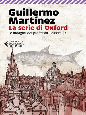 cover image of La serie di Oxford
